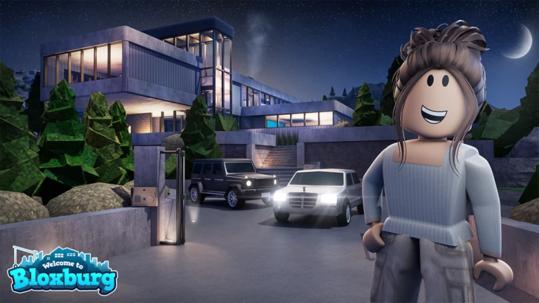 Welcome to Bloxburg