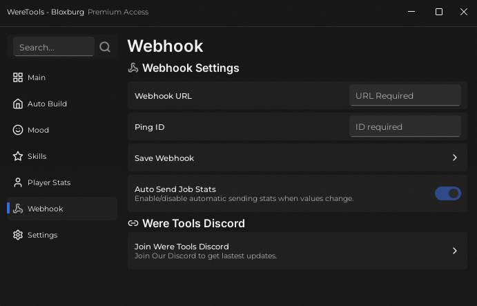 WereTools Screenshot 6